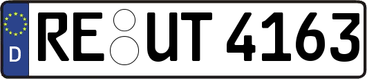 RE-UT4163