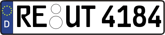 RE-UT4184