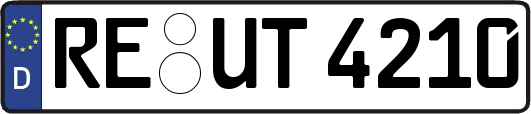 RE-UT4210