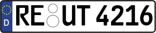 RE-UT4216