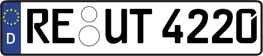 RE-UT4220