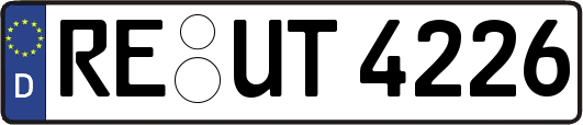 RE-UT4226