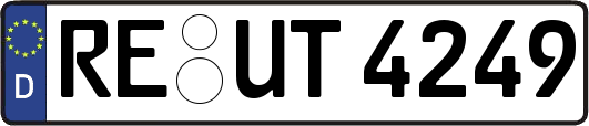 RE-UT4249
