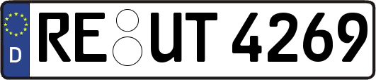 RE-UT4269