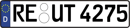 RE-UT4275
