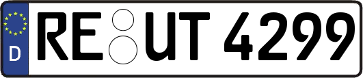 RE-UT4299