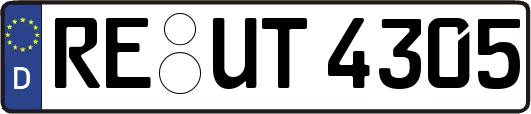 RE-UT4305