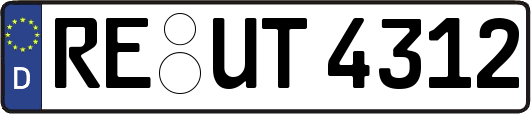 RE-UT4312