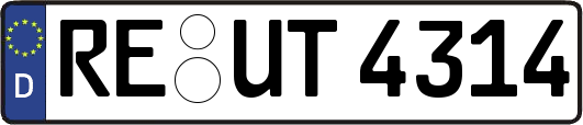 RE-UT4314