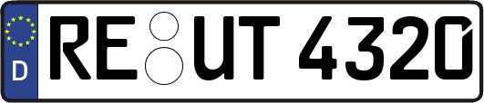 RE-UT4320