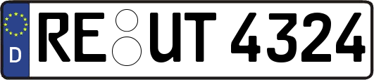 RE-UT4324