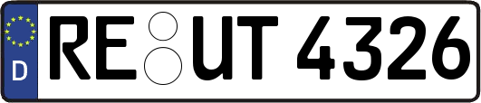 RE-UT4326