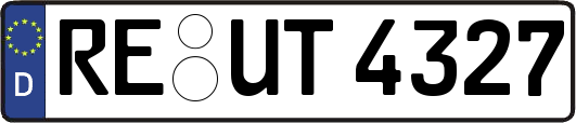RE-UT4327