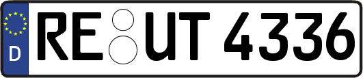 RE-UT4336