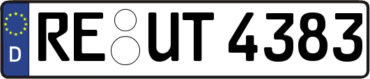 RE-UT4383