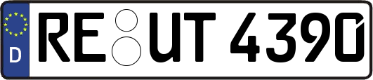RE-UT4390