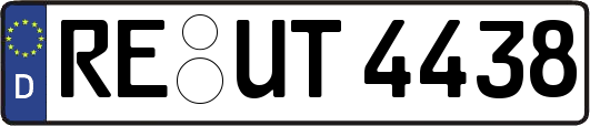 RE-UT4438