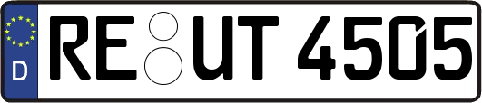 RE-UT4505
