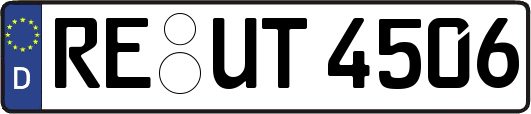 RE-UT4506