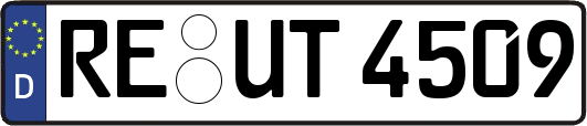 RE-UT4509