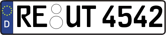 RE-UT4542