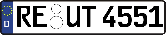 RE-UT4551