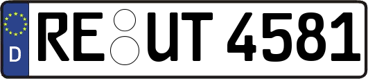 RE-UT4581