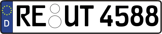 RE-UT4588