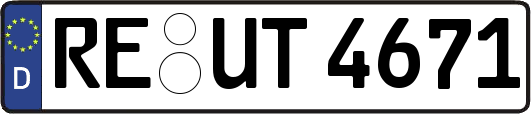 RE-UT4671