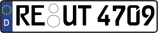 RE-UT4709