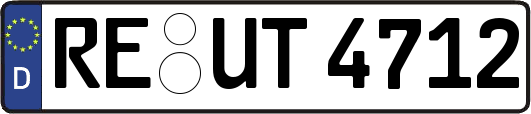 RE-UT4712