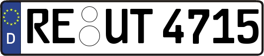 RE-UT4715