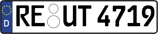 RE-UT4719