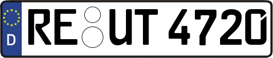 RE-UT4720