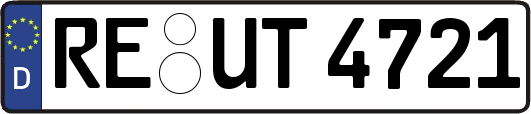 RE-UT4721