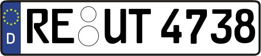 RE-UT4738