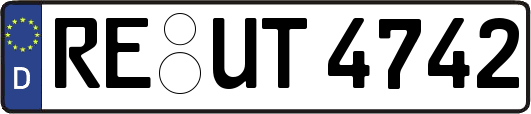 RE-UT4742