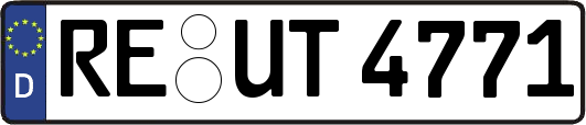 RE-UT4771