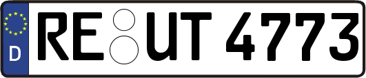 RE-UT4773
