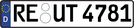 RE-UT4781