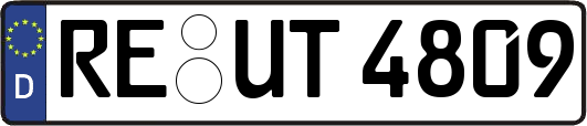 RE-UT4809