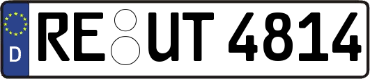 RE-UT4814