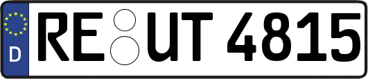 RE-UT4815