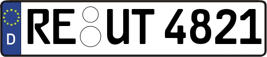RE-UT4821