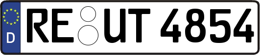 RE-UT4854