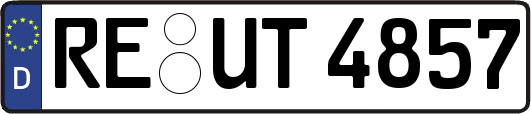 RE-UT4857