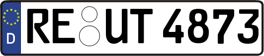 RE-UT4873
