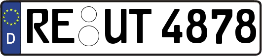 RE-UT4878