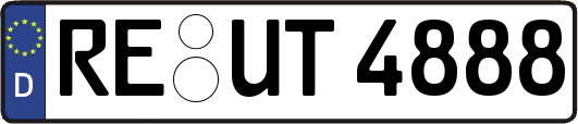 RE-UT4888