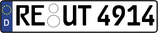 RE-UT4914